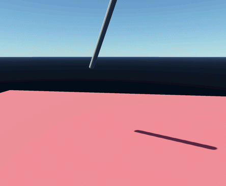 Writing a physics engine (Part 2.2: Free-body accelerations)